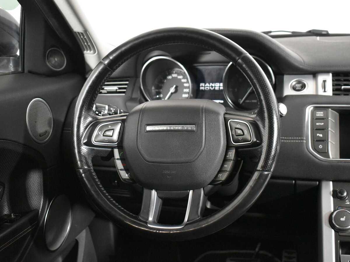 Купить Land Rover Range Rover Evoque 9-speed, 2013, 220 000 км, фото №16
