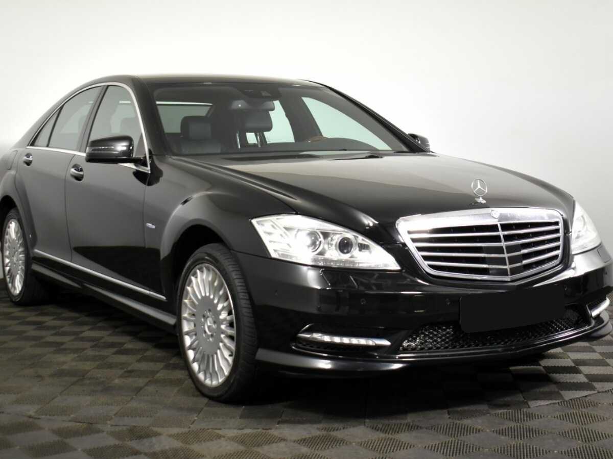 Mercedes-Benz S-Класс