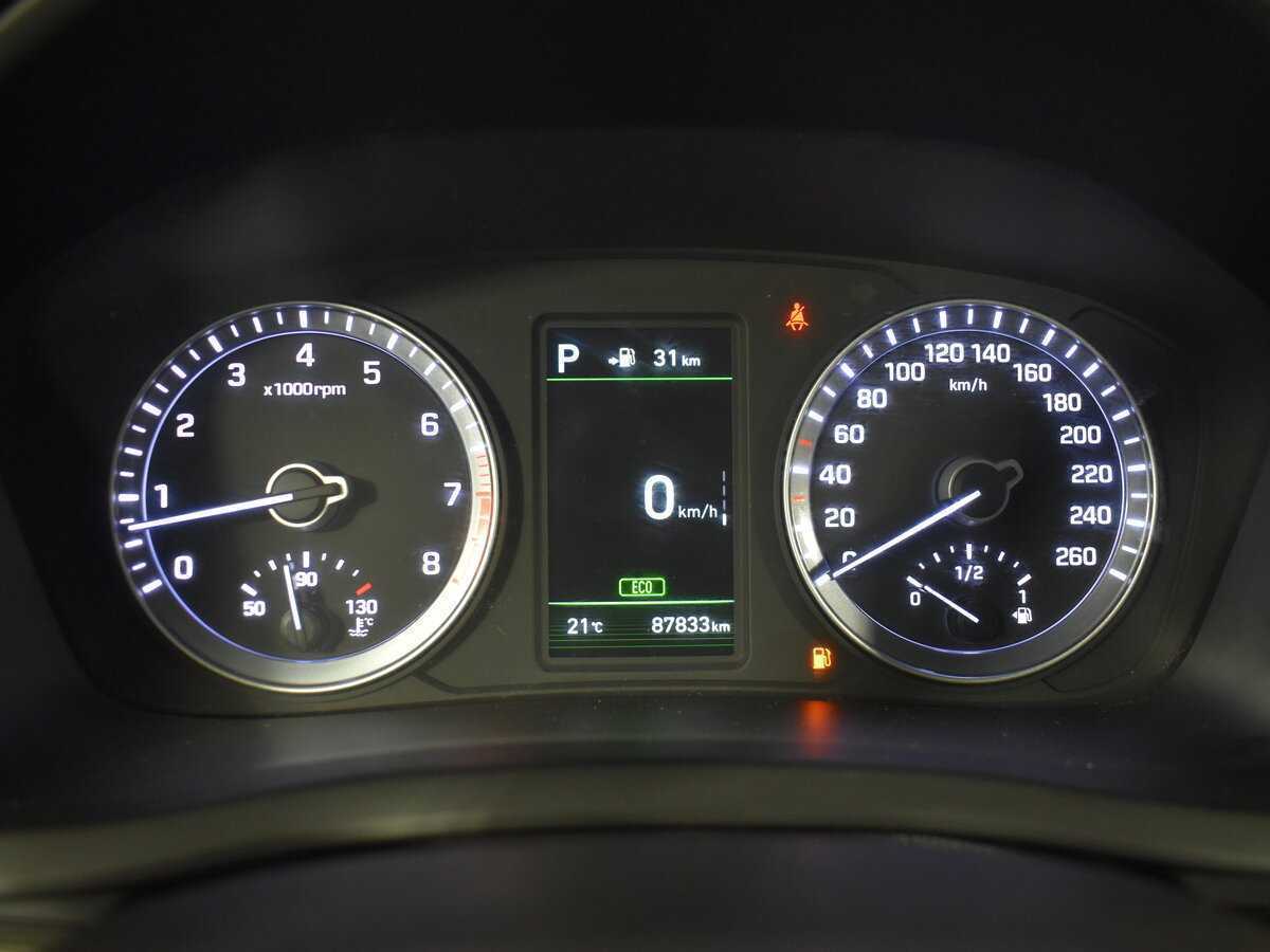 Купить Hyundai Sonata, 2018, 86 000 км, фото №11