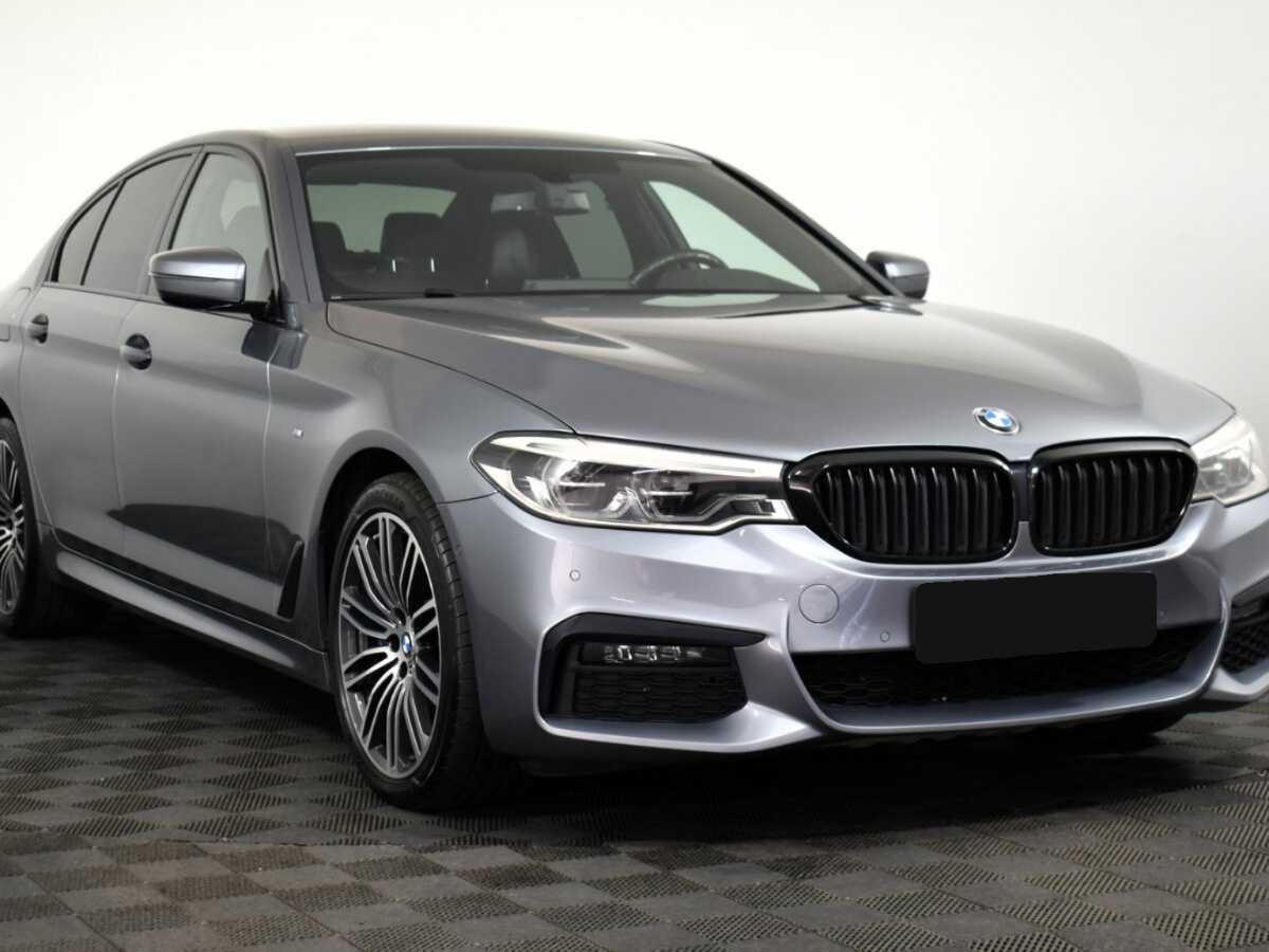 BMW 5 серии