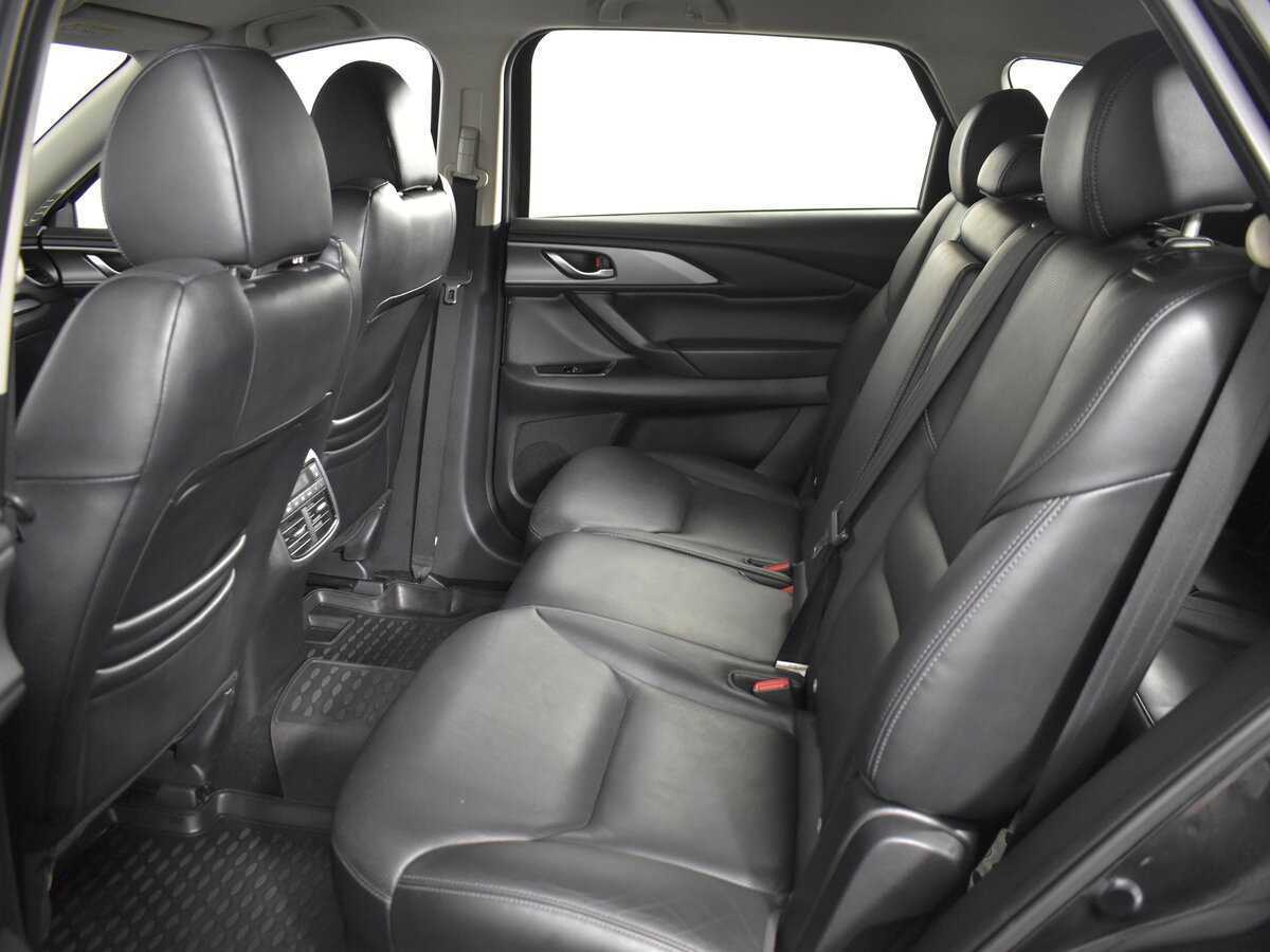 Купить Mazda CX-9, 2018, 165 000 км, фото №7