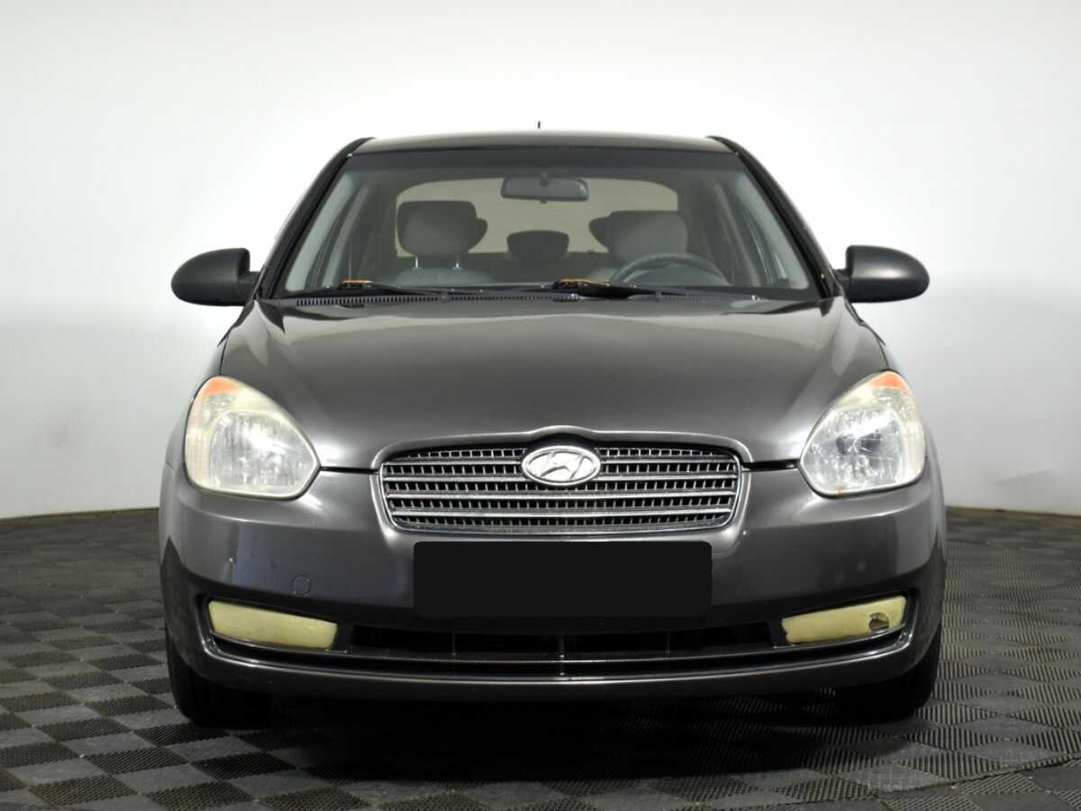 Hyundai Verna