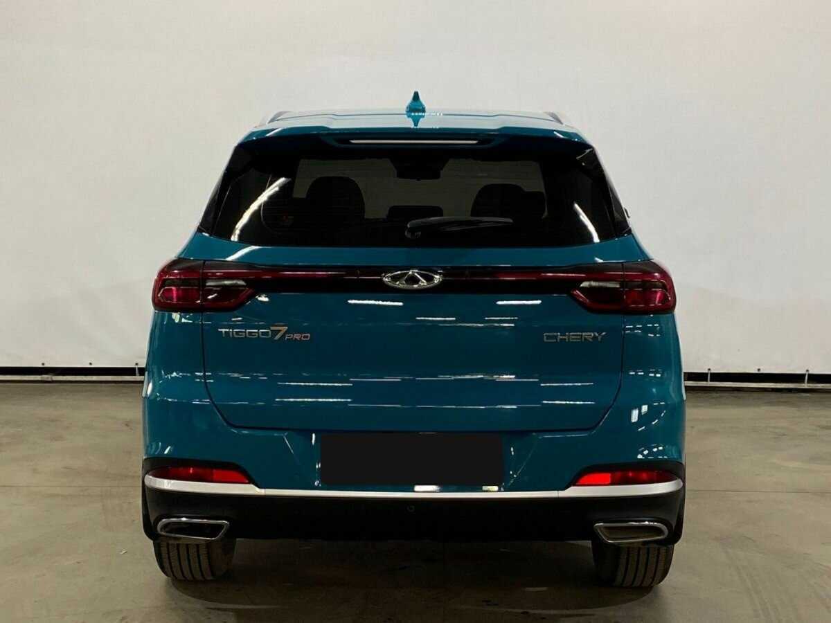 Купить CHERY Tiggo 7 Pro, 2021, 16 600 км, фото №6
