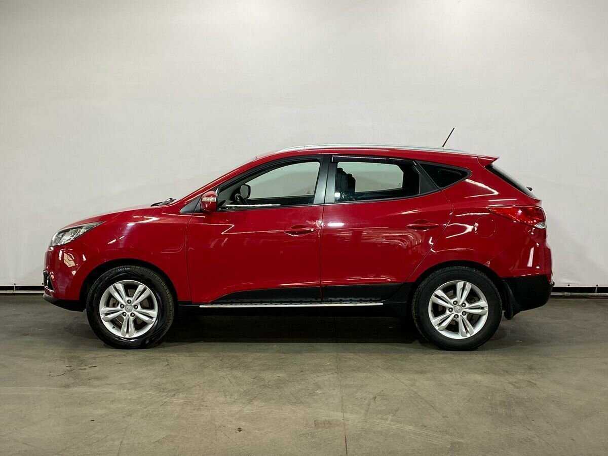 Купить Hyundai ix35, 2012, 147 250 км, фото №8