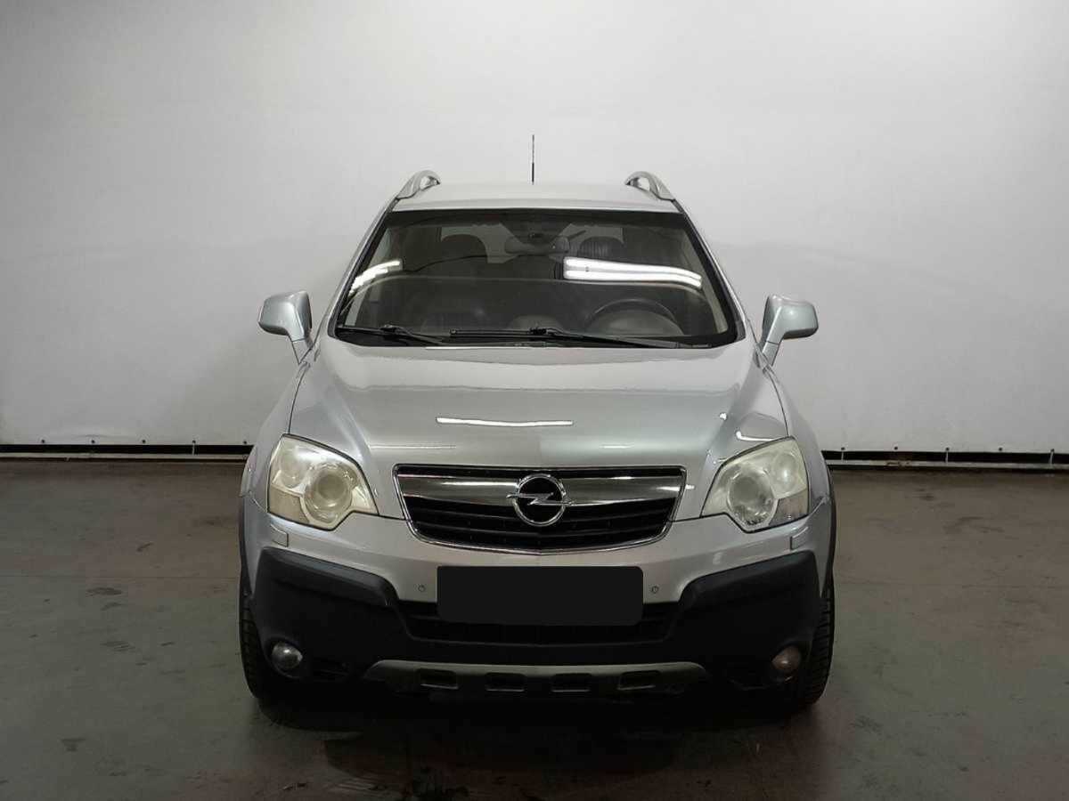 Opel Antara
