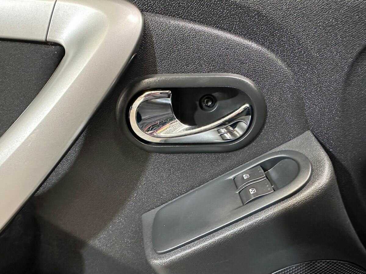 Купить Nissan Terrano, 2014, 124 841 км, фото №13