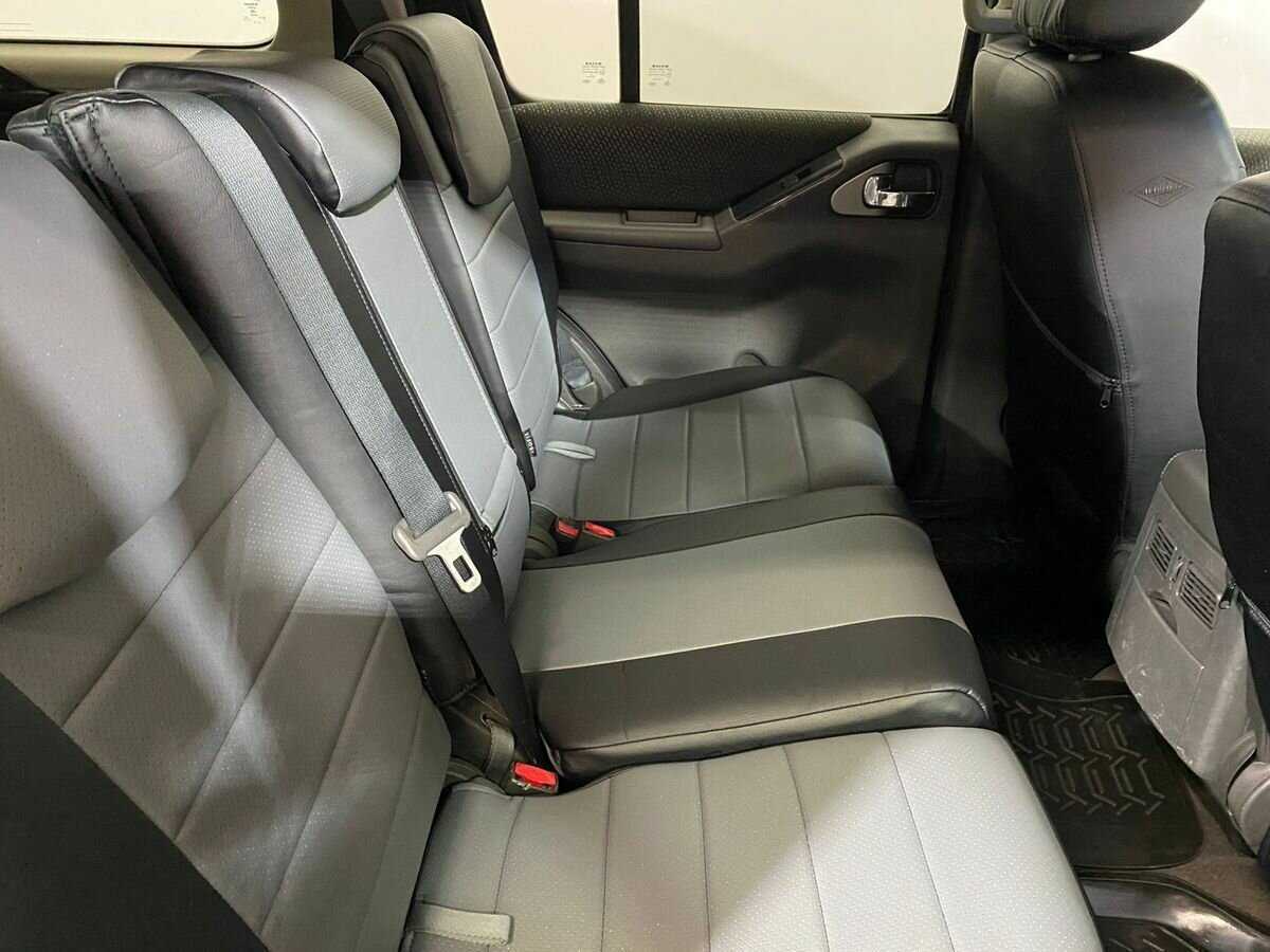 Купить Nissan Pathfinder, 2012, 318 531 км, фото №11