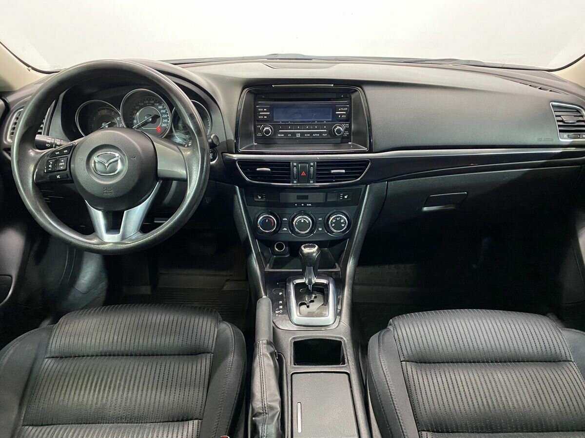 Купить Mazda 6, 2012, 176 504 км, фото №9
