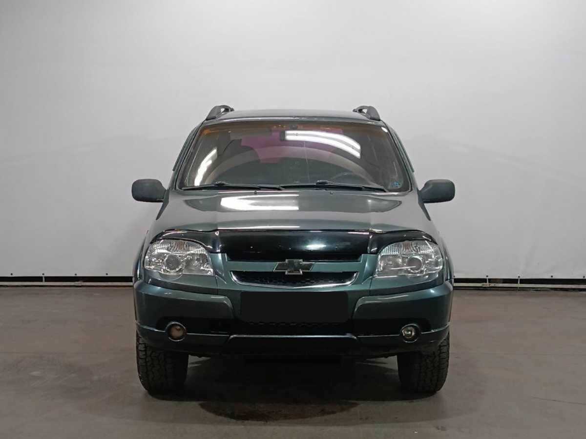 Chevrolet Niva