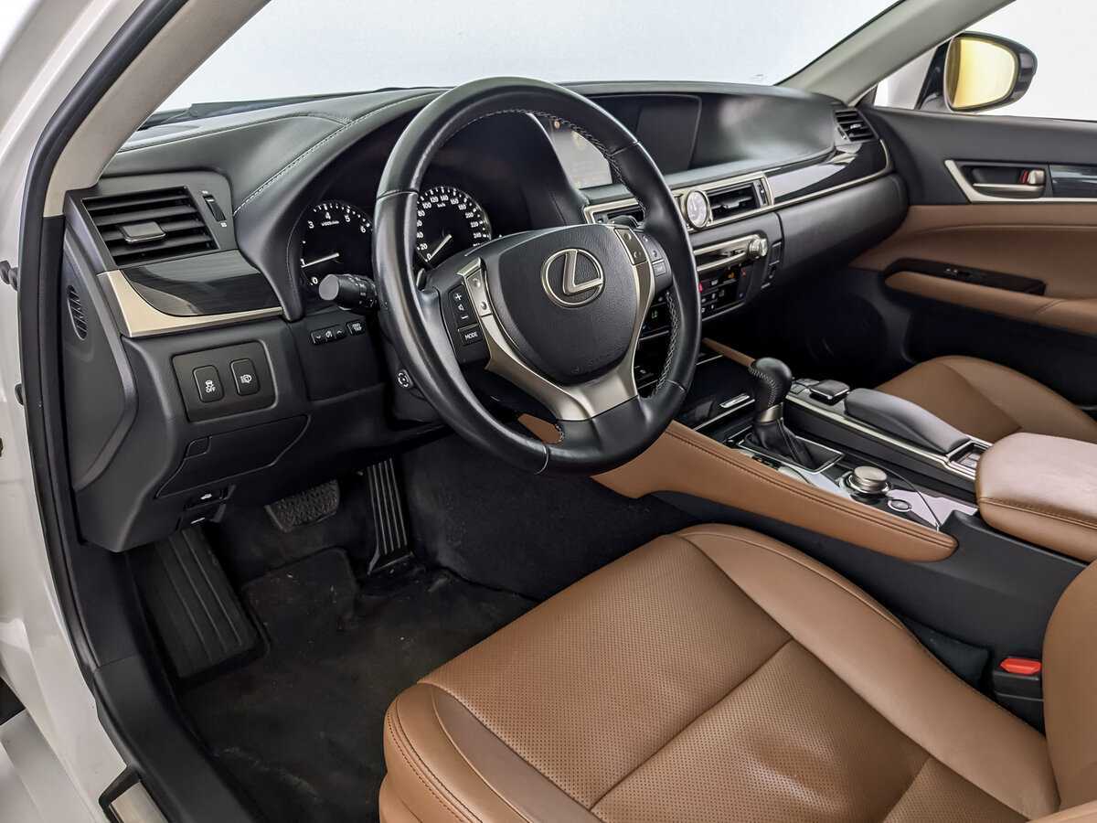 Купить Lexus GS 250, 2014, 93 255 км, фото №14
