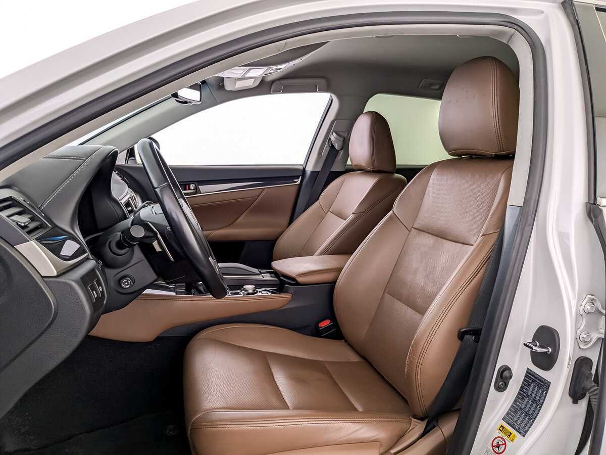 Купить Lexus GS 250, 2014, 93 255 км, фото №16