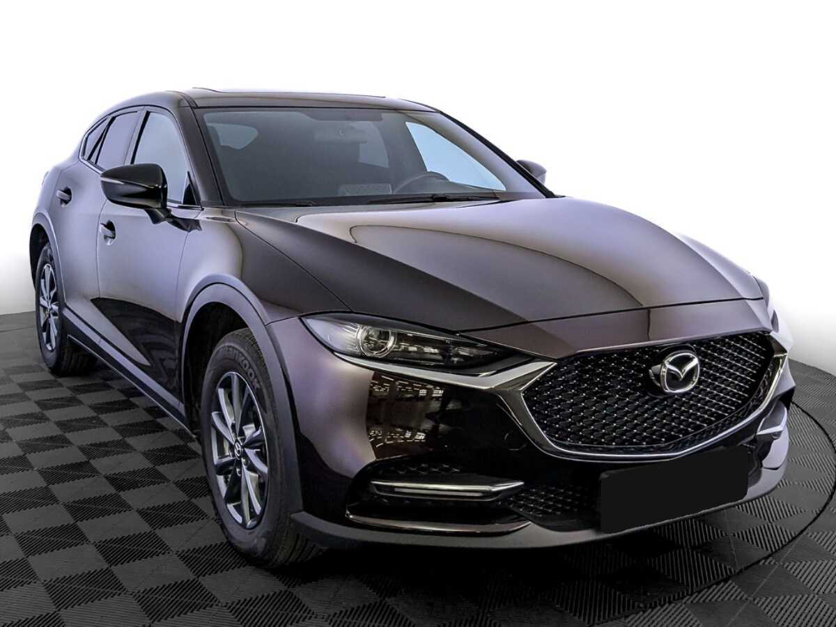 Mazda CX-4