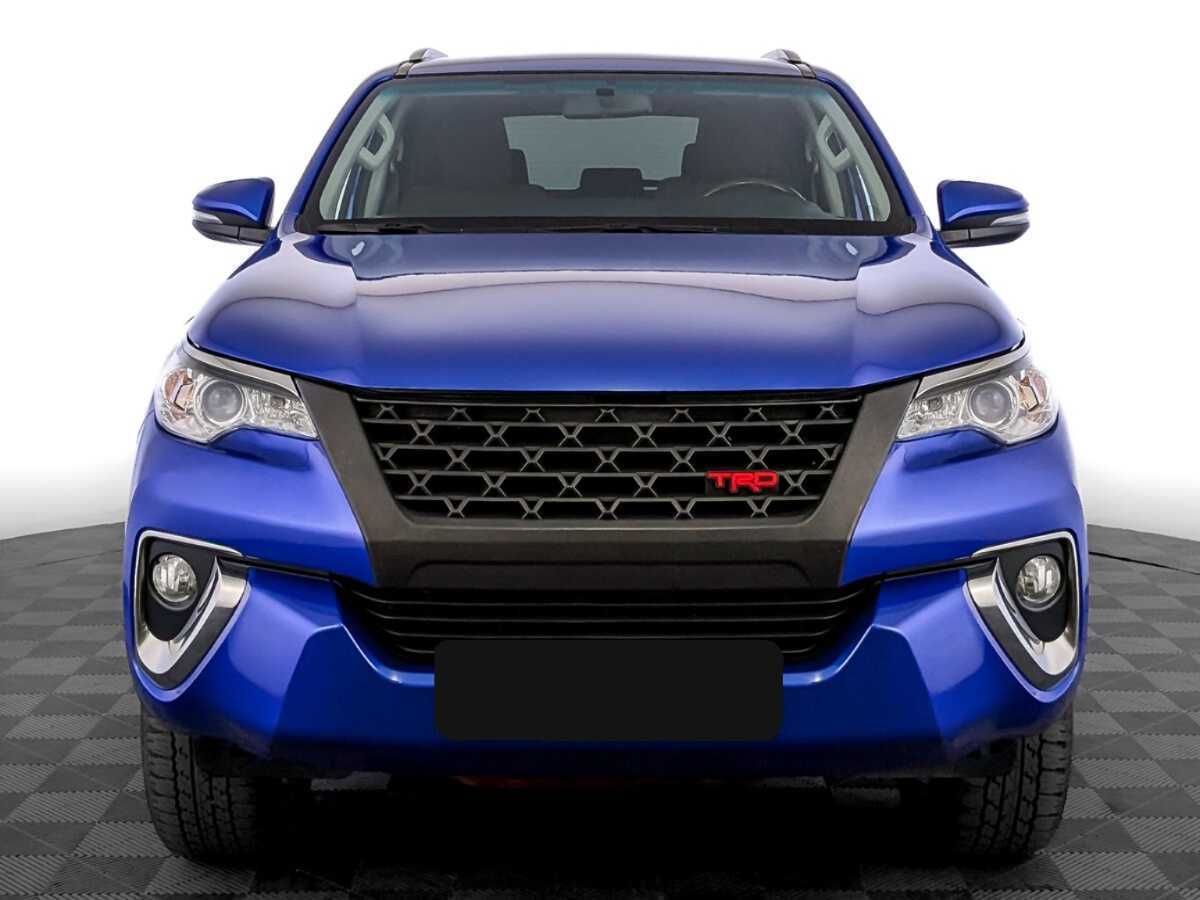 Toyota Fortuner