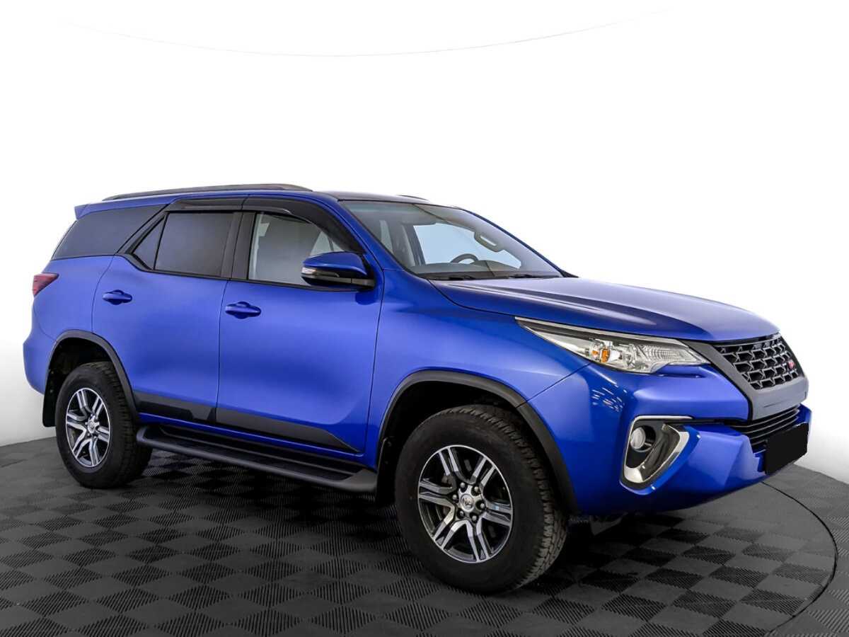 Toyota Fortuner