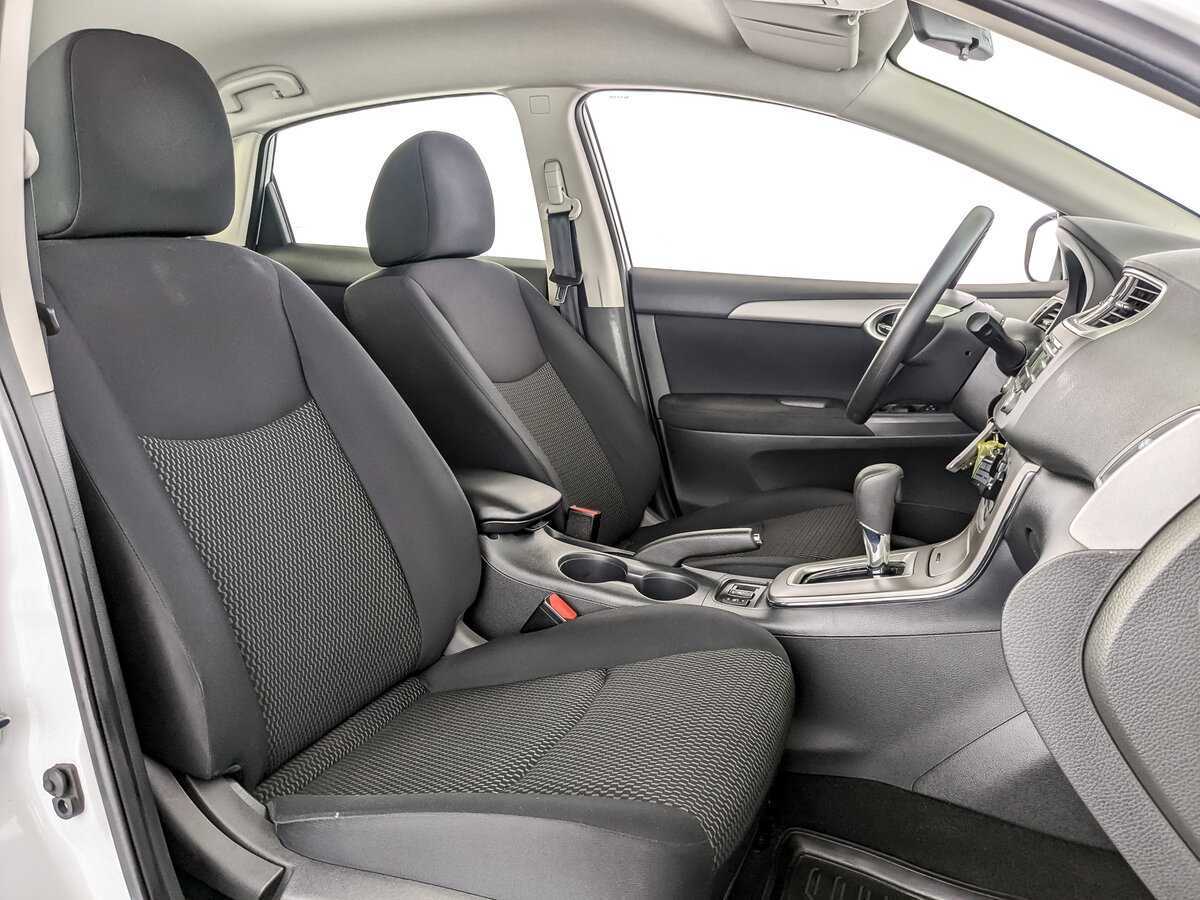Купить Nissan Sentra, 2015, 76 154 км, фото №19