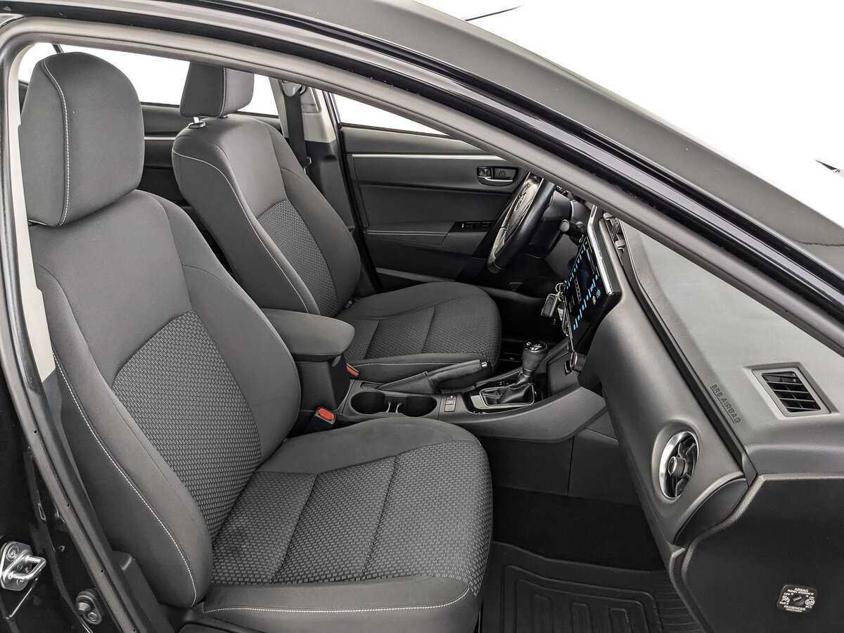 Купить Toyota Corolla, 2017, 135 721 км, фото №20