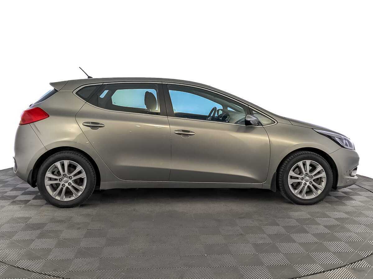 Купить Kia Ceed, 2014, 173 341 км, фото №4