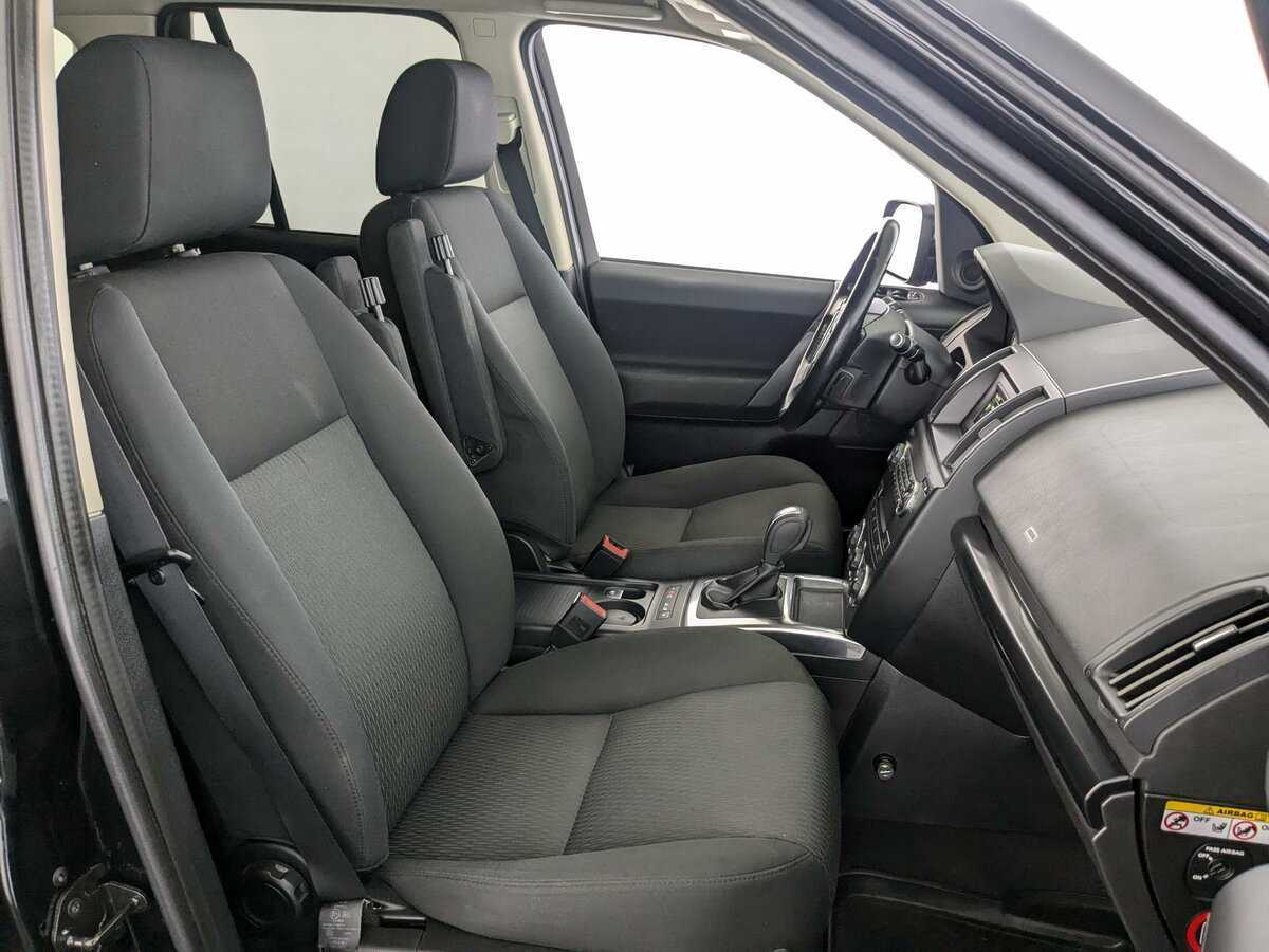 Купить Land Rover Freelander, 2013, 198 109 км, фото №16