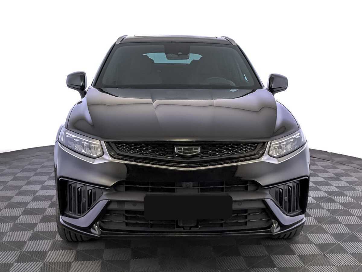 Geely Tugella