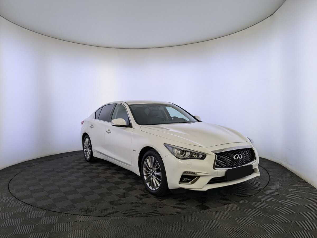 Infiniti Q50