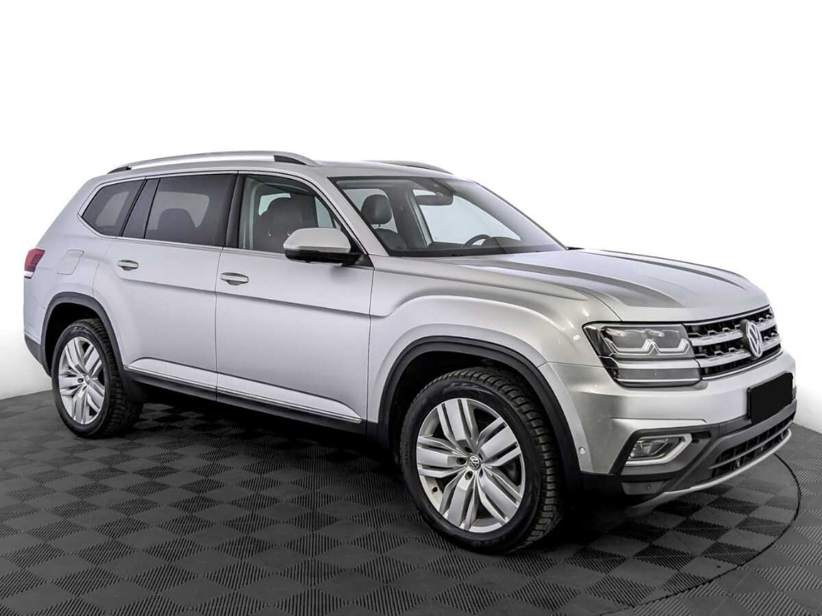Volkswagen Teramont