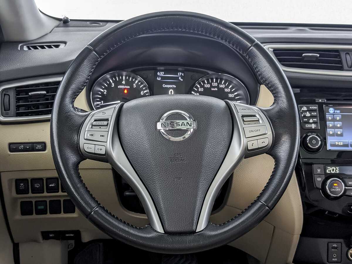 Купить Nissan X-Trail, 2018, 199 622 км, фото №18