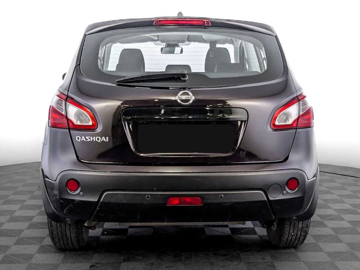 Купить Nissan Qashqai, 2012, 90 646 км, фото №6