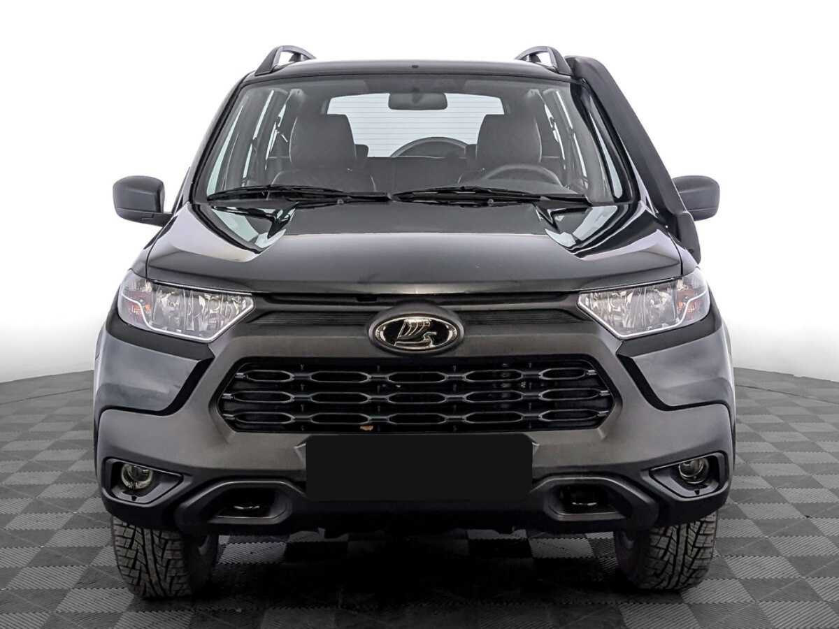 Lada (ВАЗ) Niva