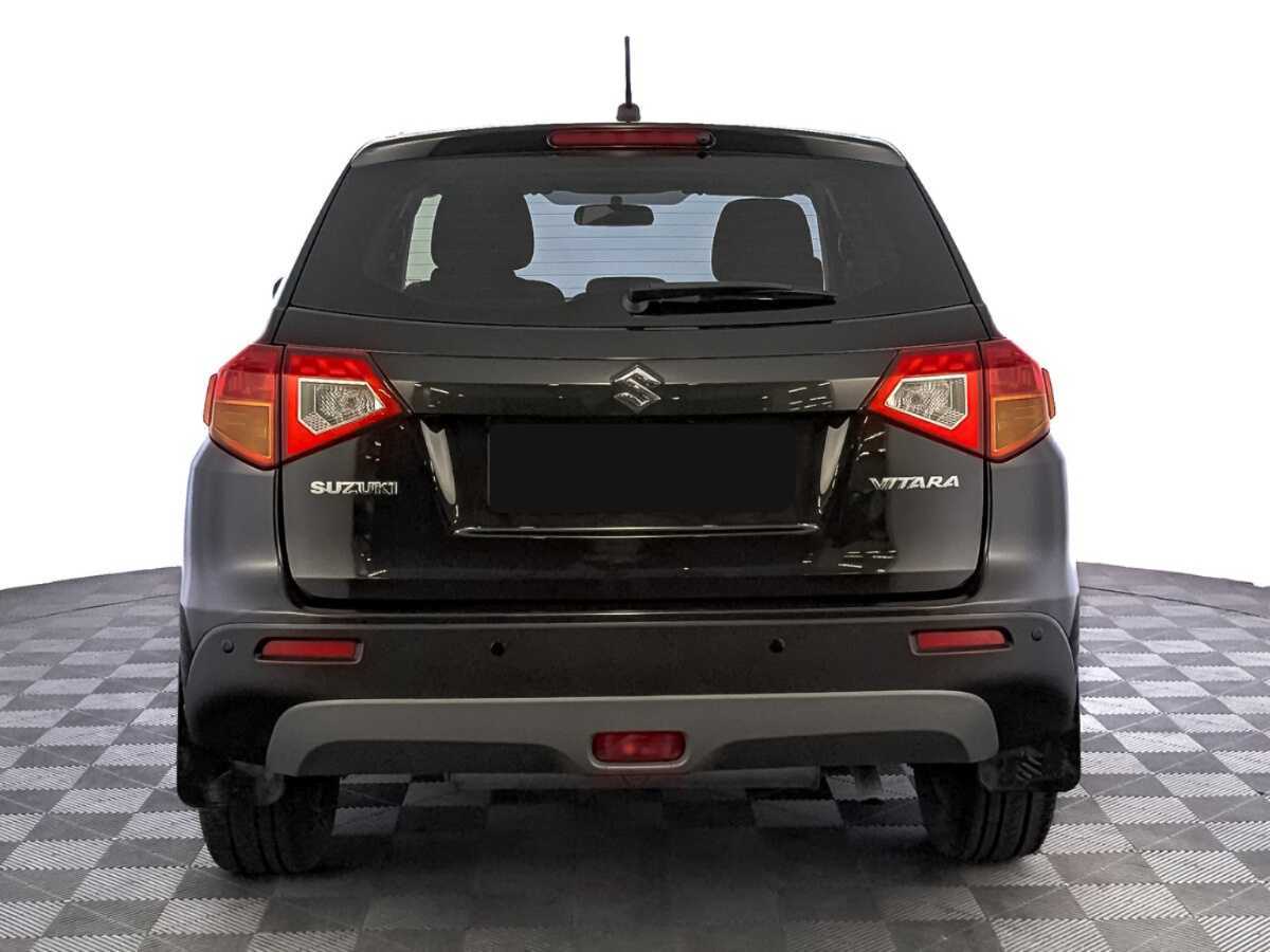 Купить Suzuki Vitara, 2016, 105 912 км, фото №6