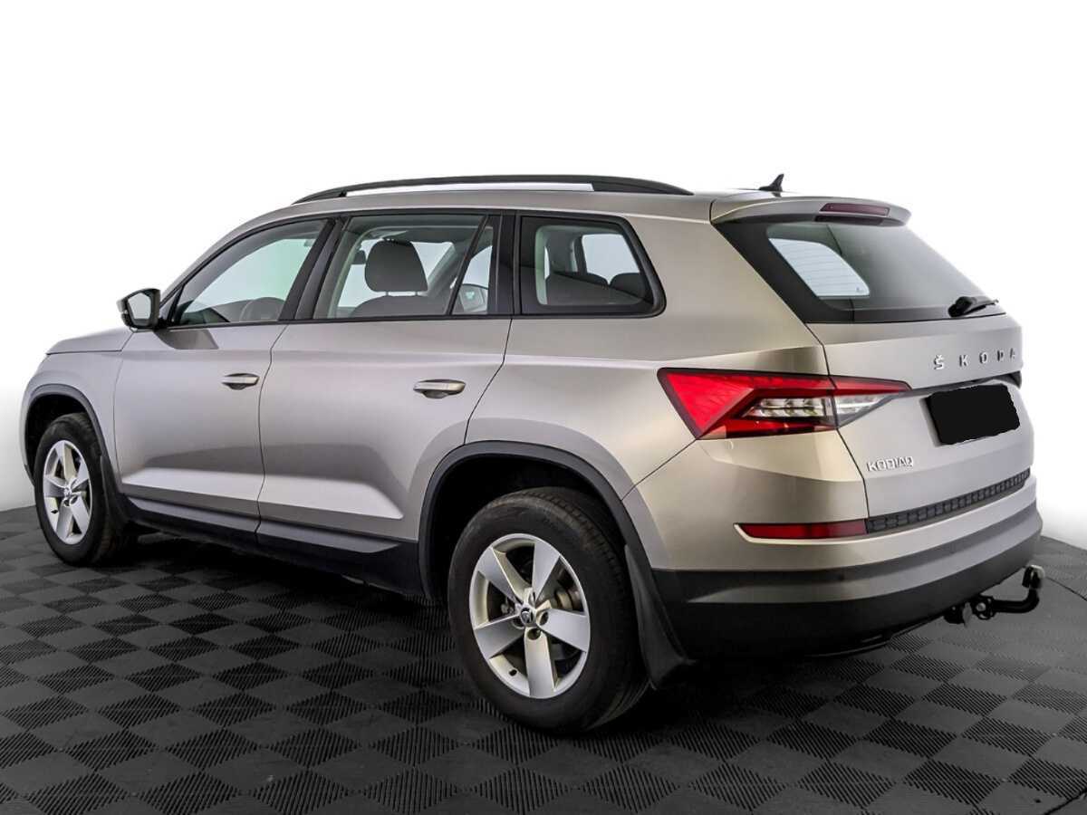 Купить Skoda Kodiaq, 2020, 106 250 км, фото №7