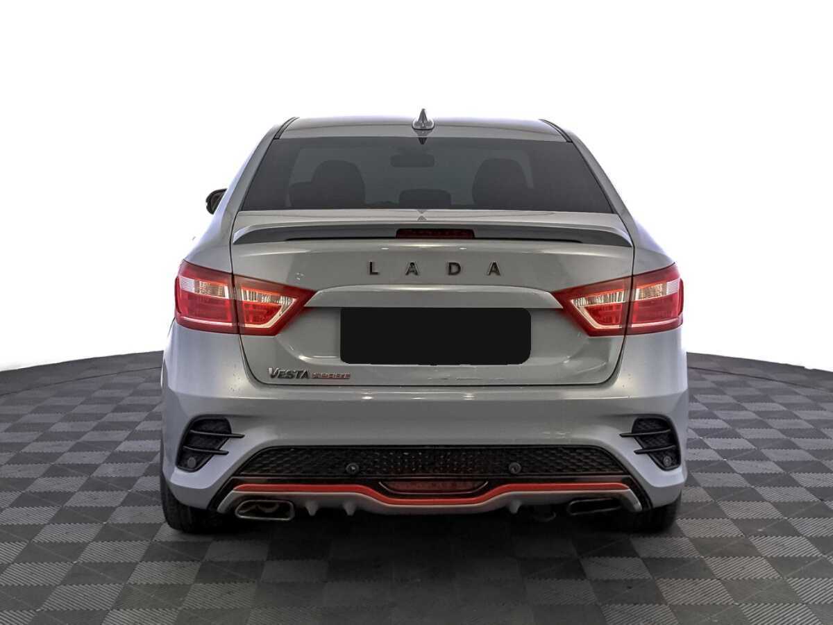 Купить Lada (ВАЗ) Vesta Sport, 2019, 91 975 км, фото №6