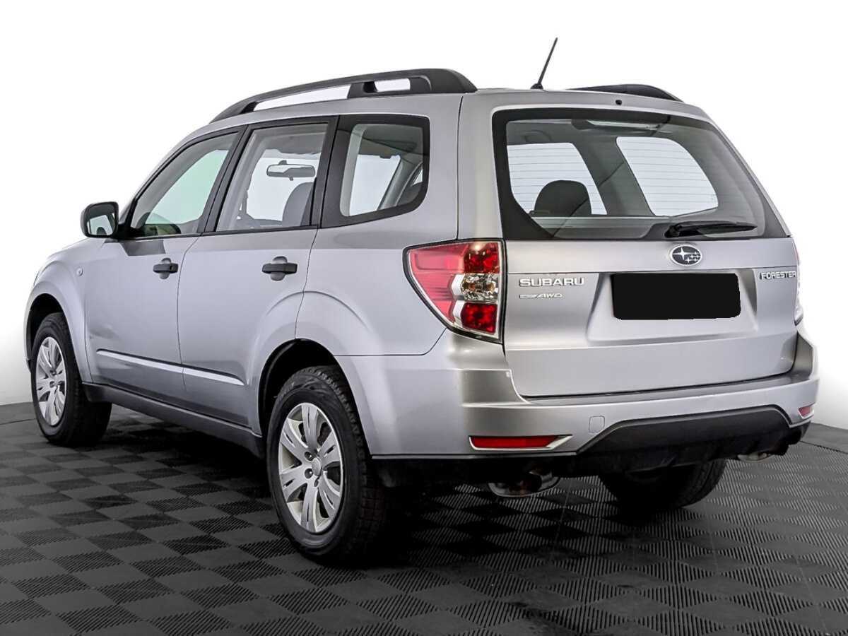 Купить Subaru Forester, 2012, 88 489 км, фото №7