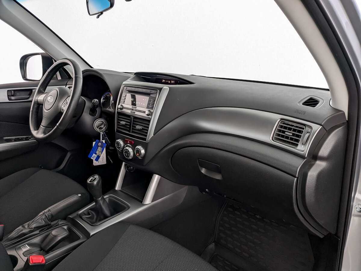 Купить Subaru Forester, 2012, 88 489 км, фото №9