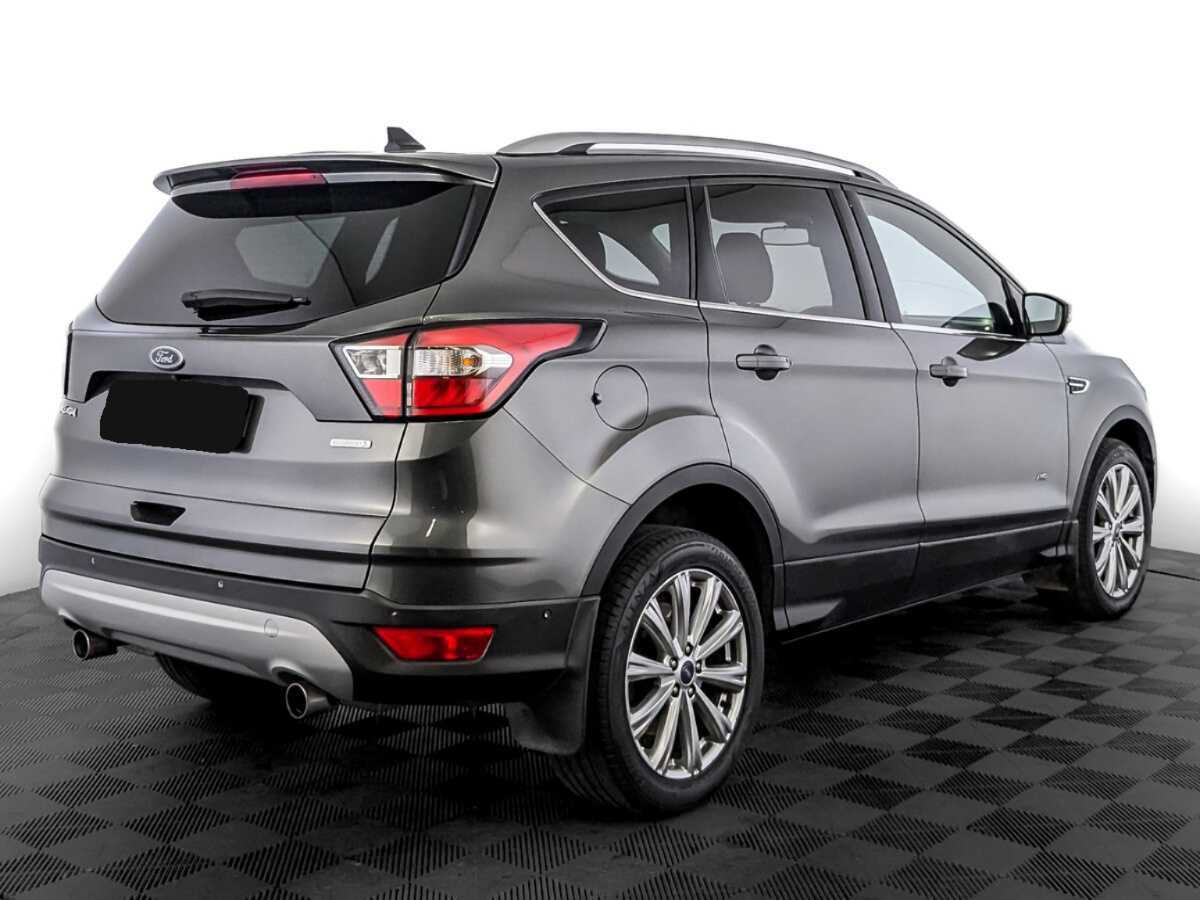 Купить Ford Kuga, 2017, 170 717 км, фото №5