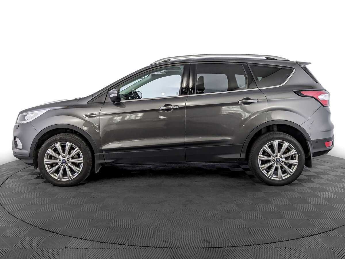 Купить Ford Kuga, 2017, 170 717 км, фото №8