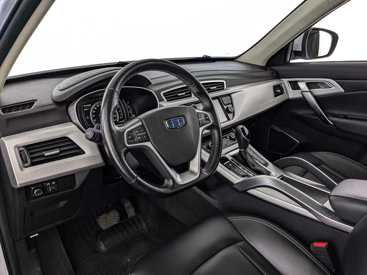 Купить Geely Atlas, 2019, 73 937 км, фото №11