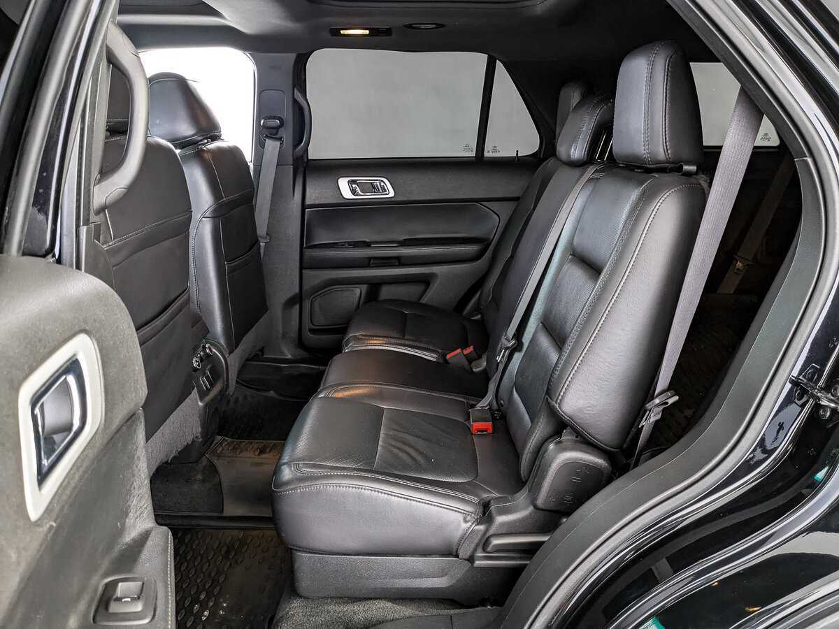 Купить Ford Explorer, 2015, 213 630 км, фото №14