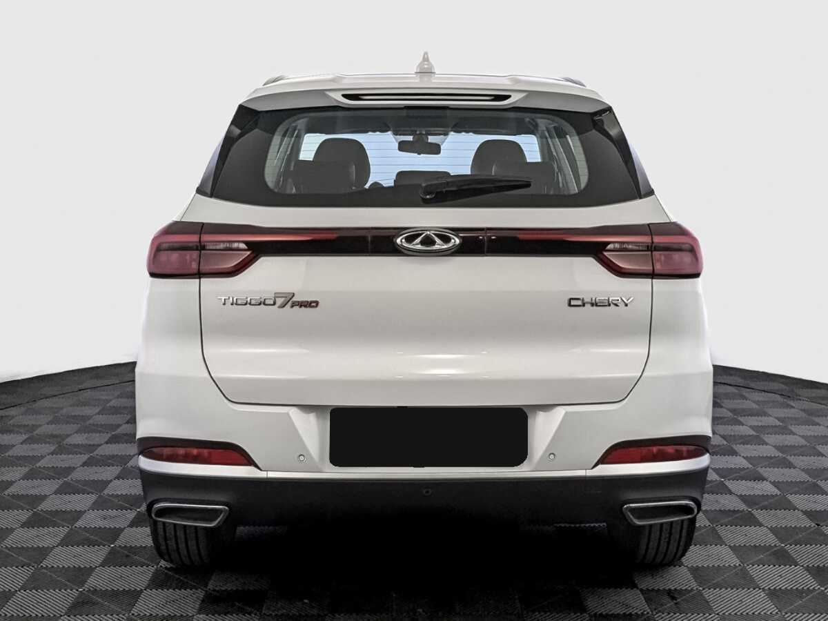 Купить CHERY Tiggo 7 Pro, 2021, 46 244 км, фото №6