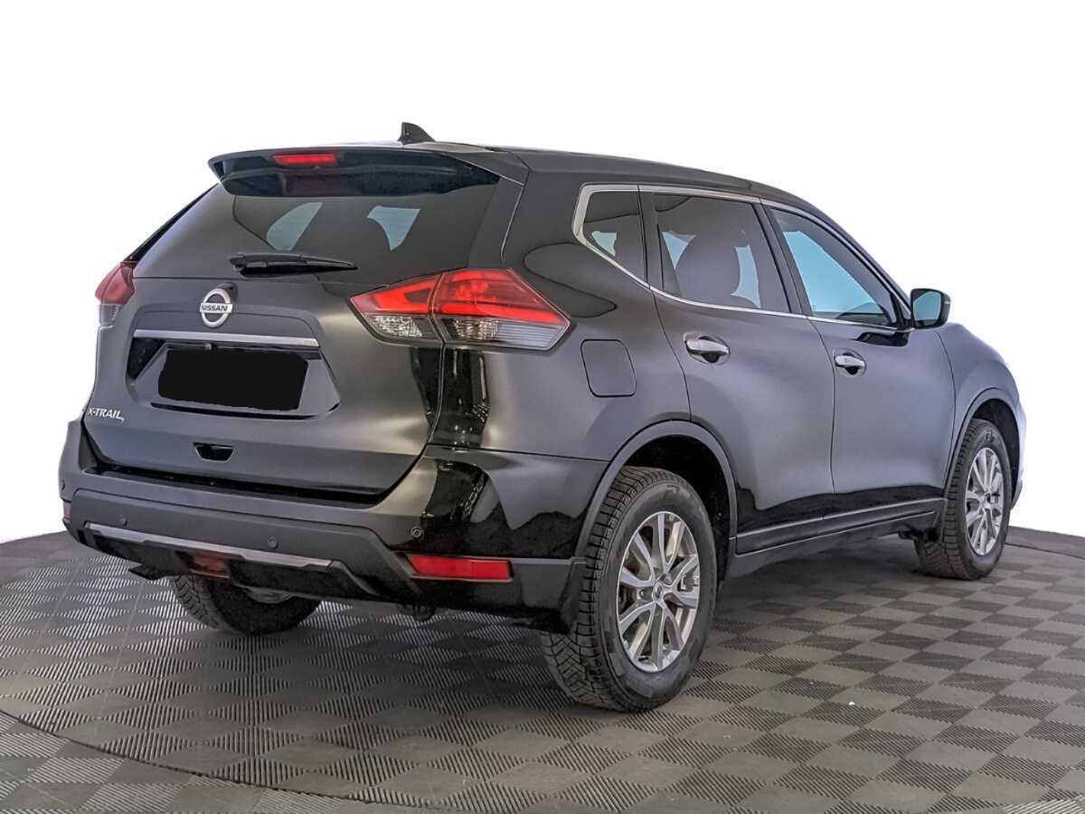 Купить Nissan X-Trail, 2018, 132 314 км, фото №5