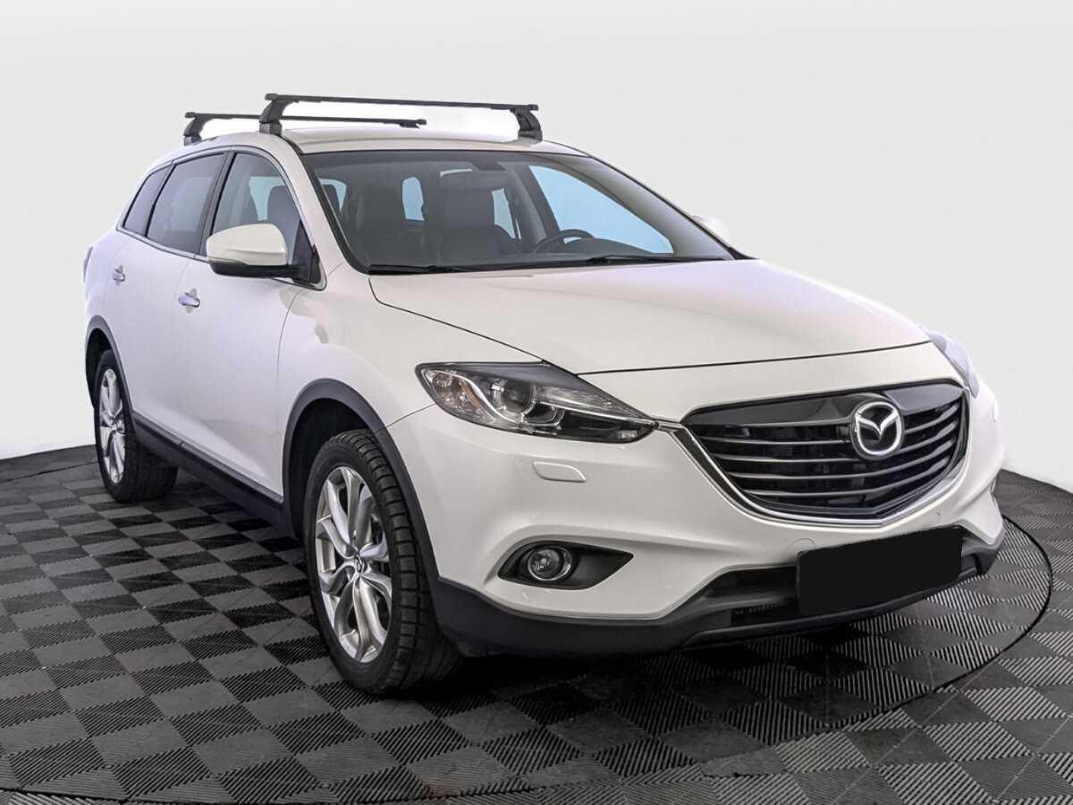 Mazda CX-9