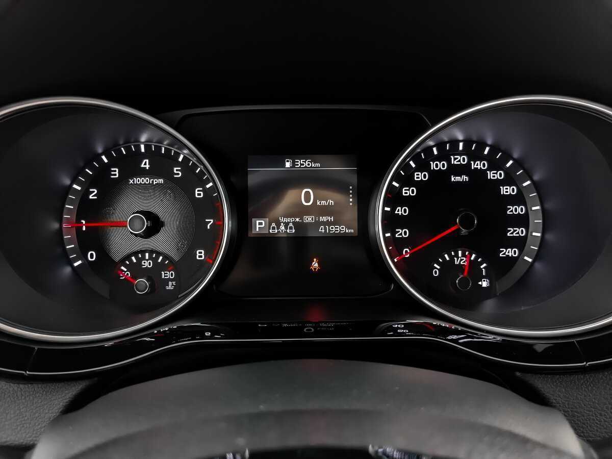 Купить Kia Proceed, 2021, 41 936 км, фото №11