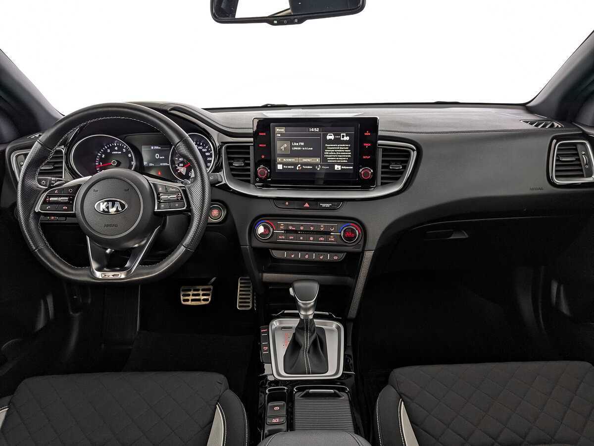 Купить Kia Proceed, 2021, 41 936 км, фото №12