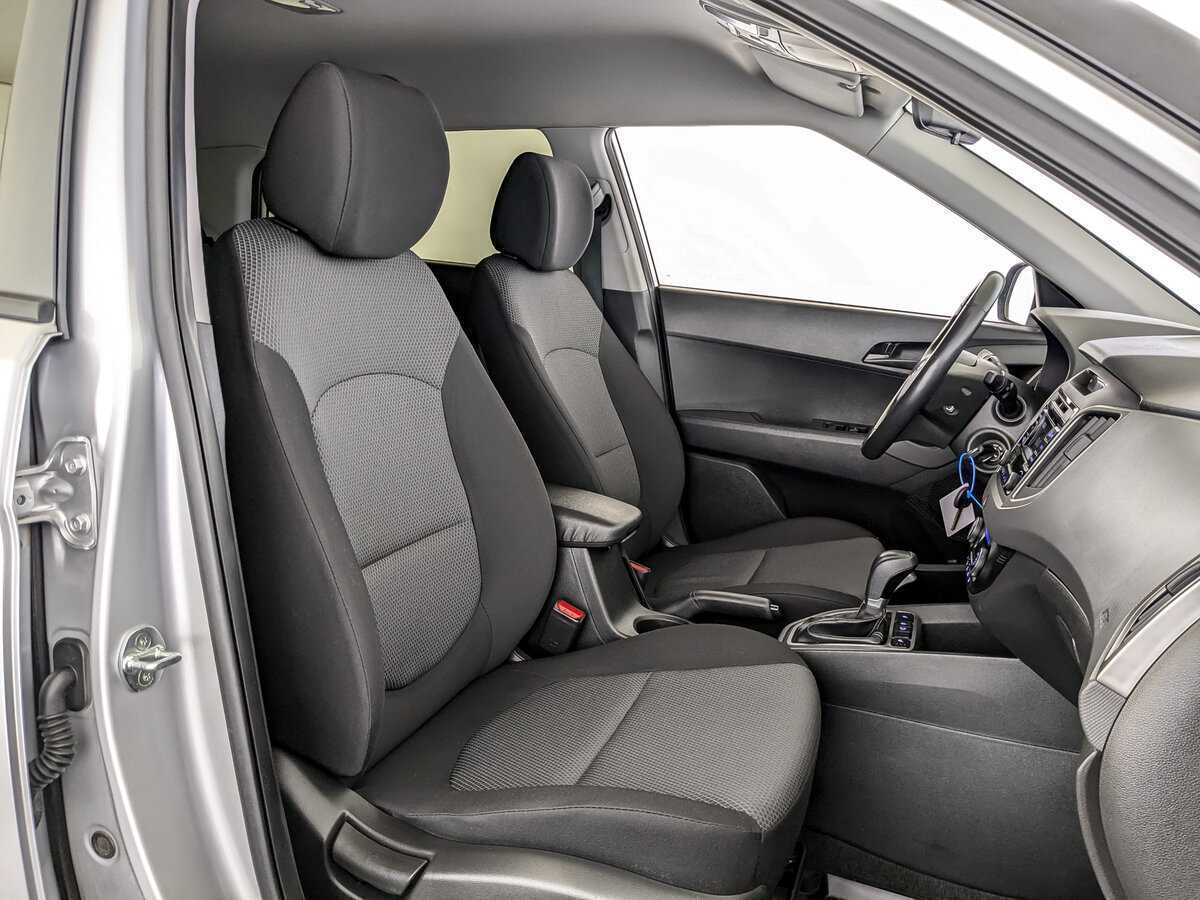 Купить Hyundai Creta, 2019, 53 378 км, фото №19