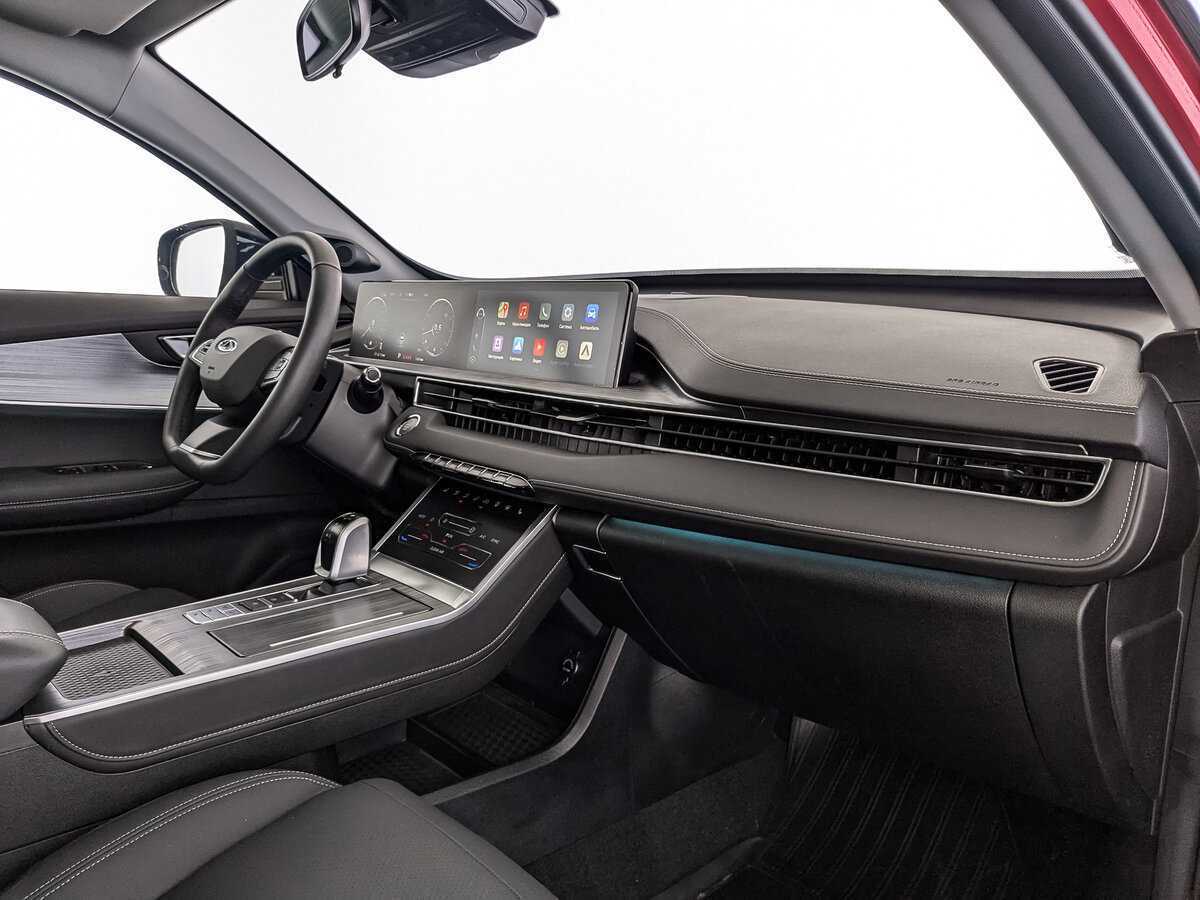 Купить CHERY Tiggo 7 Pro Max, 2023, 13 392 км, фото №9