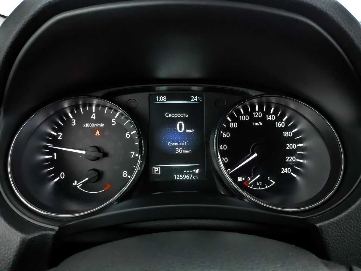Купить Nissan X-Trail, 2017, 125 956 км, фото №12