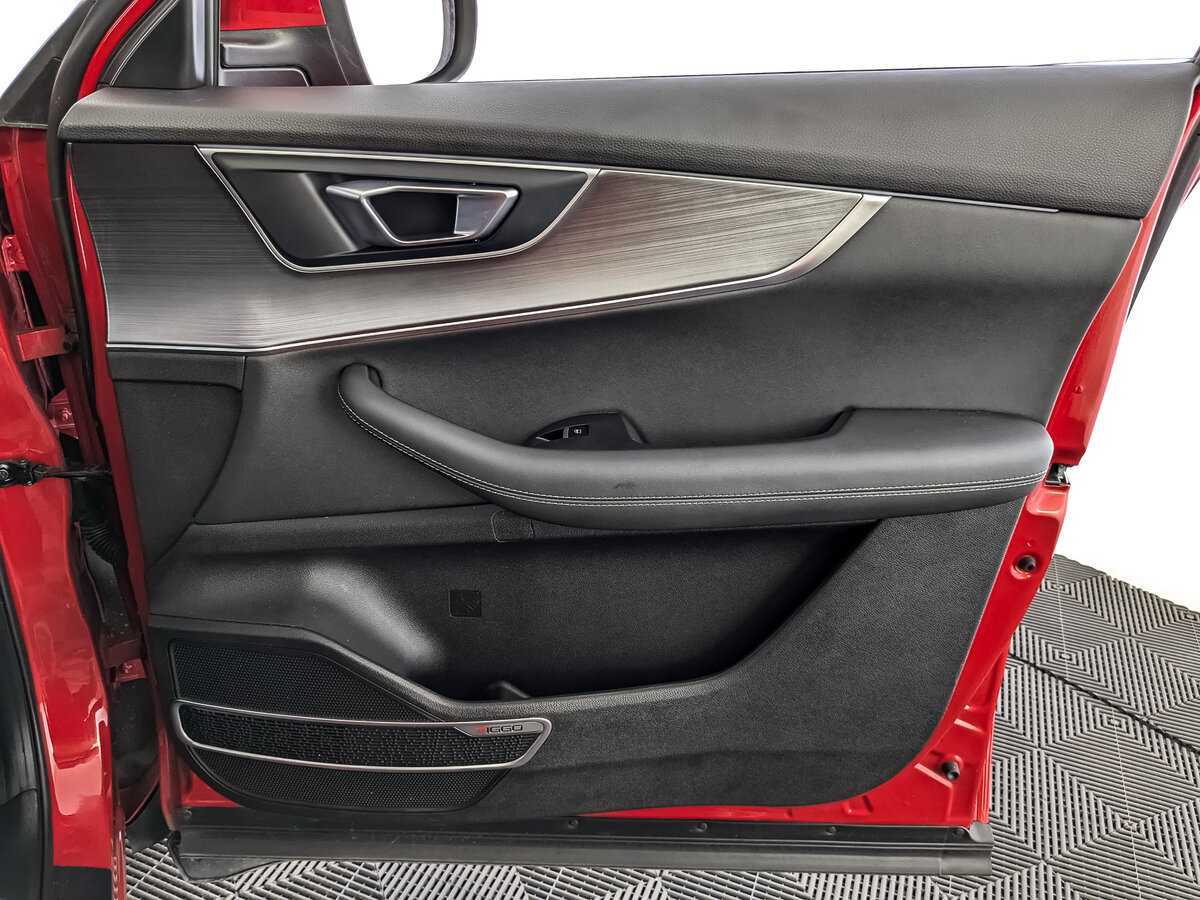 Купить CHERY Tiggo 7 Pro, 2022, 38 870 км, фото №21