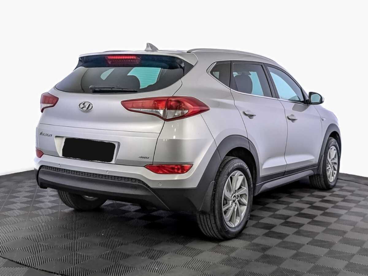 Купить Hyundai Tucson, 2018, 146 020 км, фото №5
