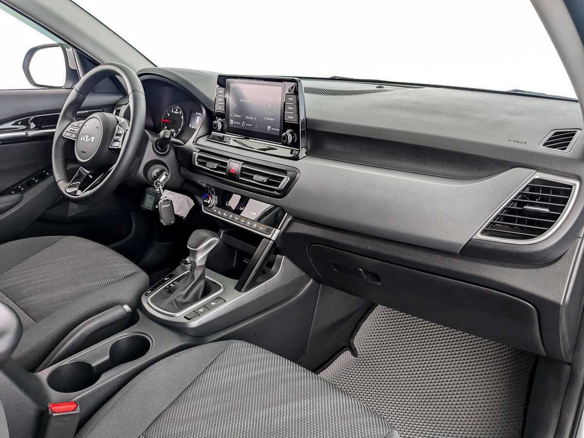 Купить Kia Seltos, 2022, 44 155 км, фото №9