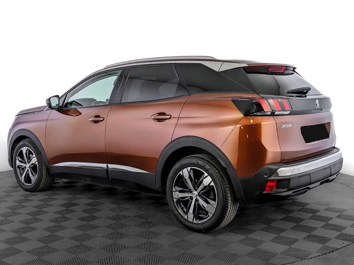 Купить Peugeot 3008, 2017, 91 000 км, фото №7