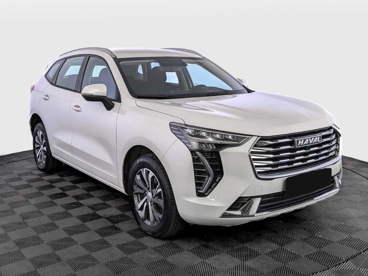 Haval Jolion